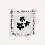 L'Été Á La Plage Scarf