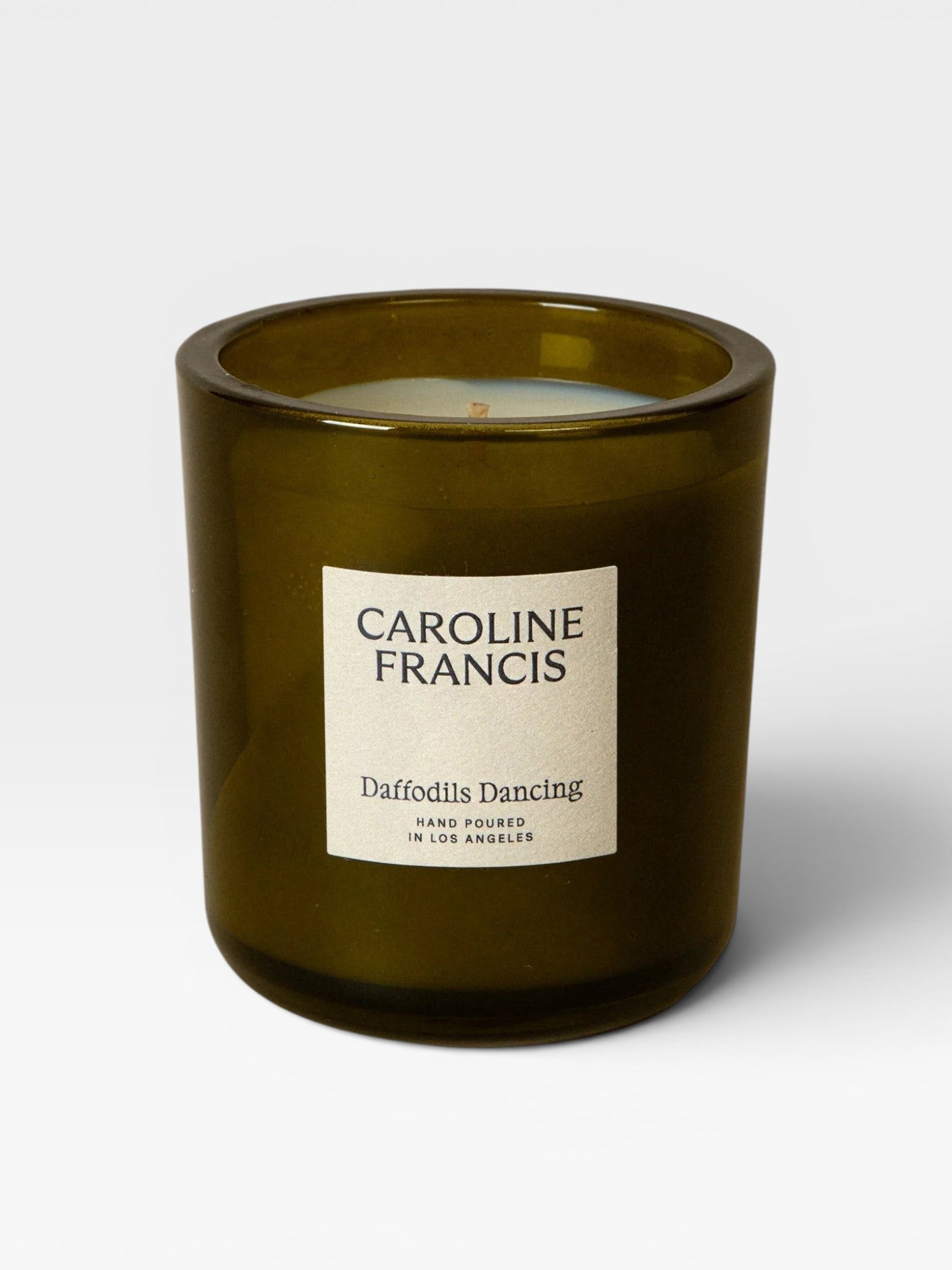Daffodils Dancing Candle — view 3