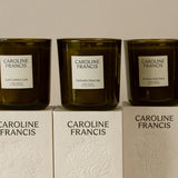 Daffodils Dancing Candle