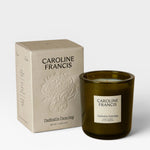 CAROLINE FRANCIS Daffodils Dancing Candle