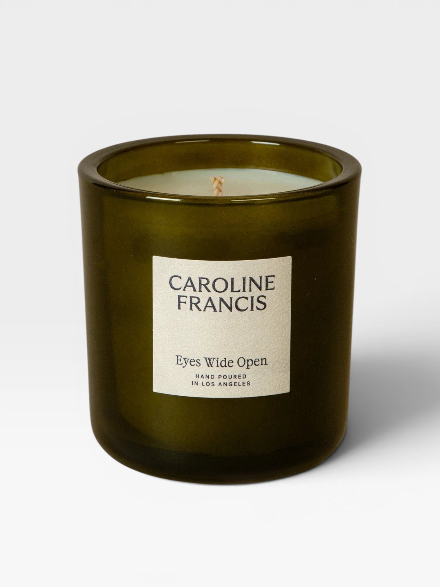 Eyes Wide Open Candle