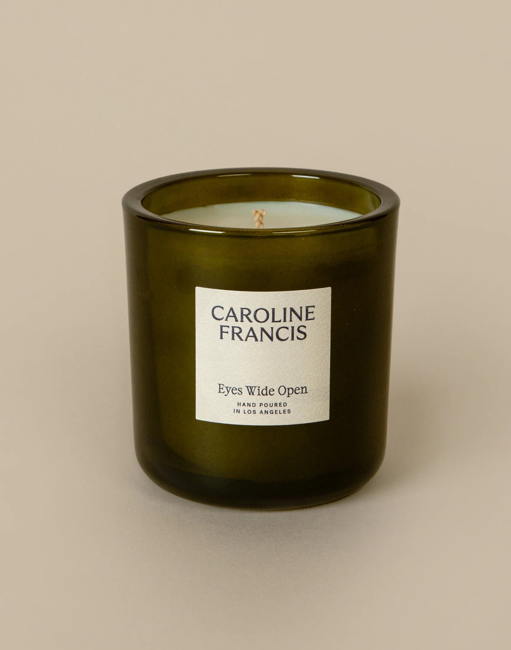Eyes Wide Open Candle 