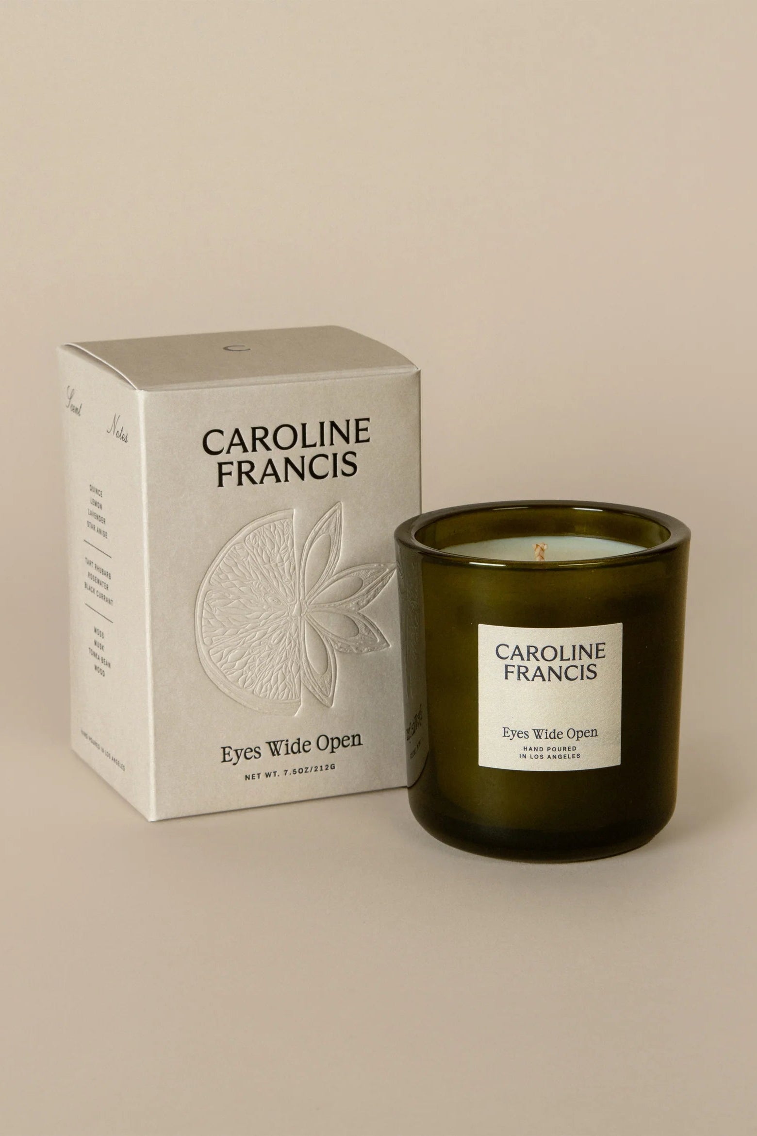 Eyes Wide Open Candle