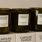 Eyes Wide Open Candle pictured with other candles