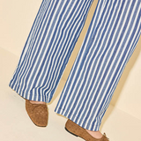 Jada Woven Suede Flats - Toffee