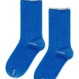 Hoodie Wool Crew Socks - Coastal