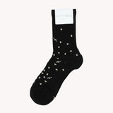 Imi Athletic Wool Crew Socks - Black