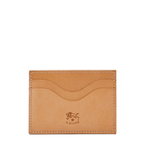 Salina Card Case - Natural