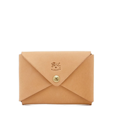 Sovana Card Case - Natural