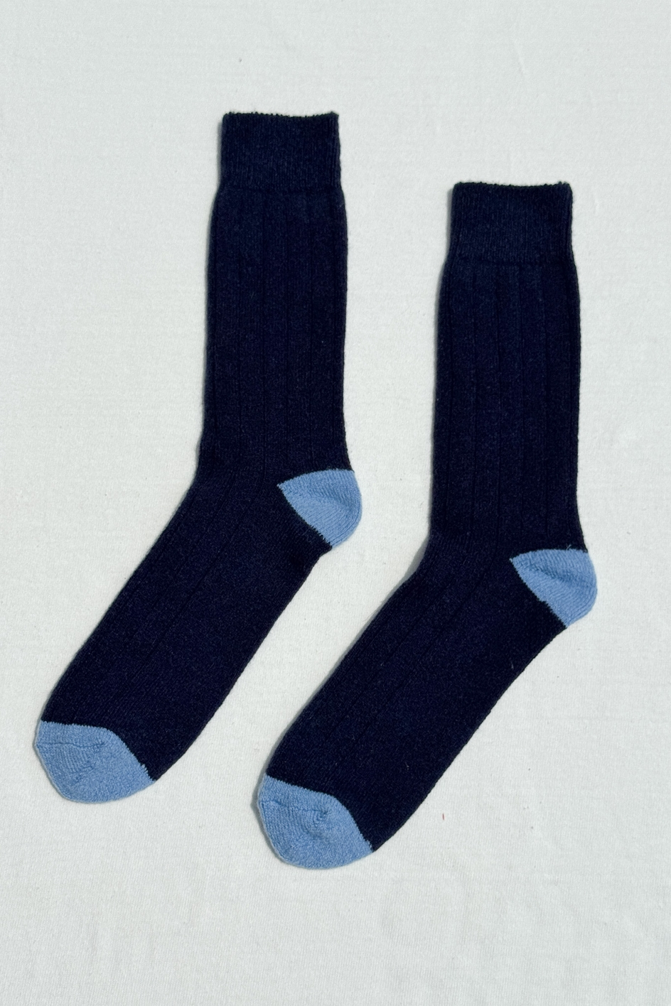 Extended Classic Cashmere Socks