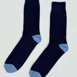 Extended Classic Cashmere Socks