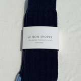Extended Classic Cashmere Socks