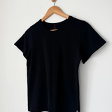 The Go-To Tee - True Black