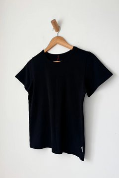 Le Bon Shoppe The Go-To Tee - True Black