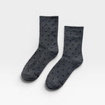 Polka Dot Sneaker Socks — view 4