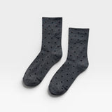 Polka Dot Sneaker Socks — view 4