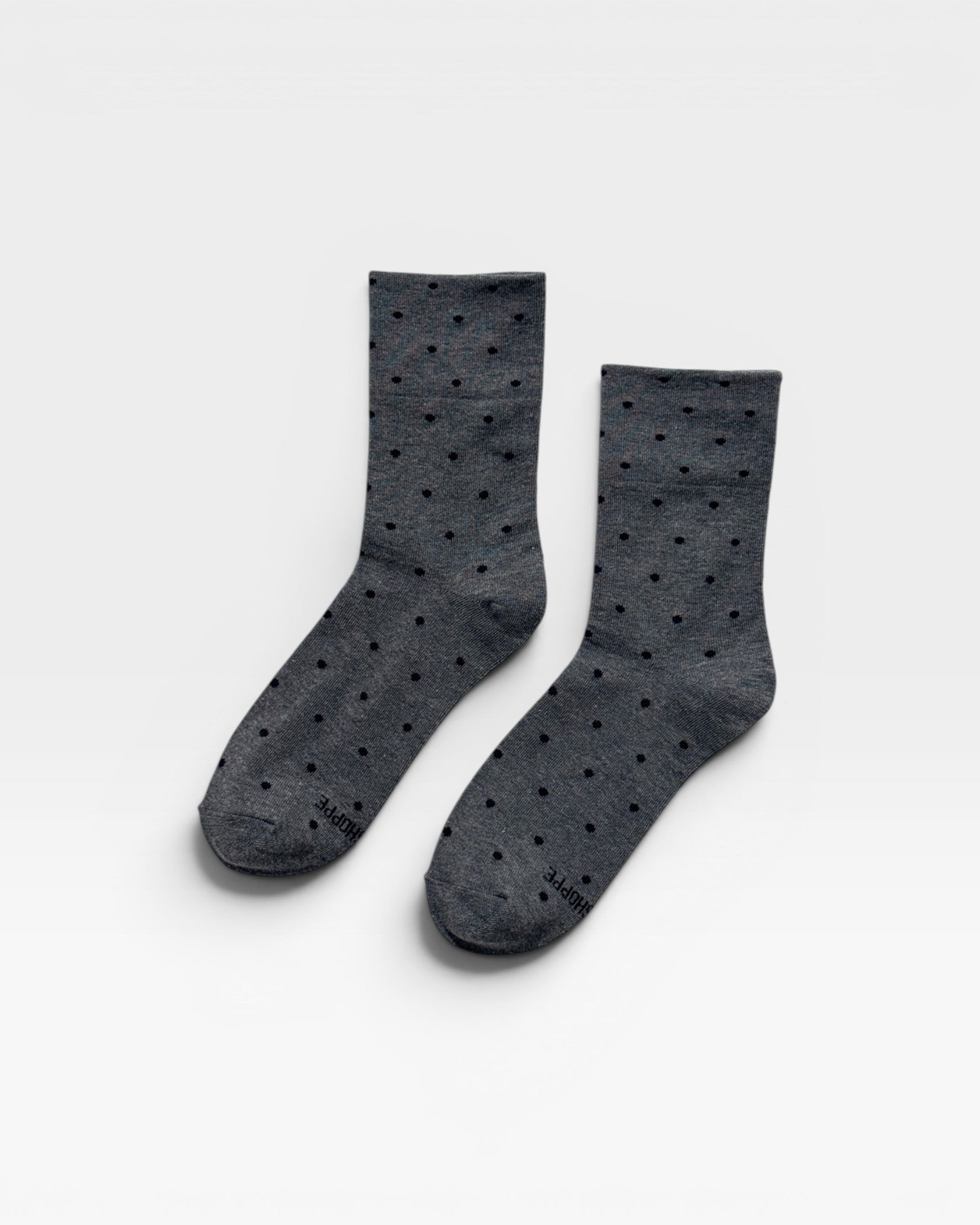 Polka Dot Sneaker Socks — view 4