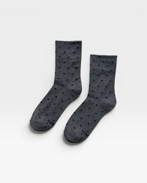 Charcoal / Black