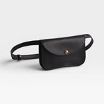 LINDQUIST Faba Fanny Bag - Black