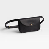 LINDQUIST Faba Fanny Bag - Black