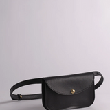 Faba Fanny Bag - Black