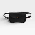 Faba Fanny Bag - Black — view 3