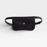 Faba Fanny Bag - Black — view 3