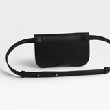 Faba Fanny Bag - Black — view 4