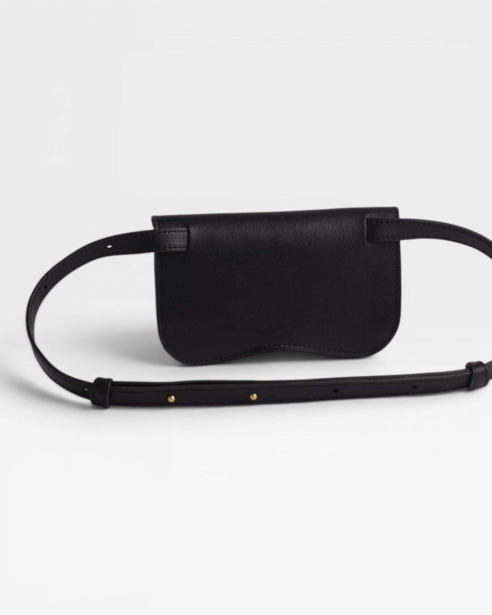 Faba Fanny Bag - Black — view 4