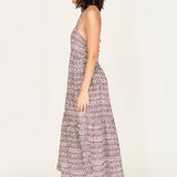 Clemente Dress - Grappa Minnow