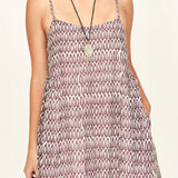 Clemente Dress - Grappa Minnow