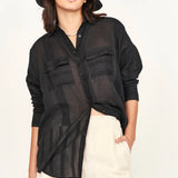 Kyoto Shirt - Black