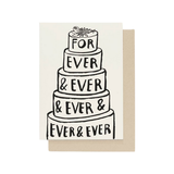 Forever and Ever Card