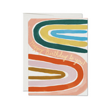 Perfect Rainbow Birthday Card