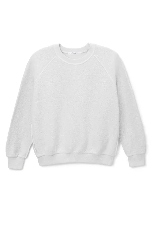 Ziggy Sweatshirt  - White — view 2