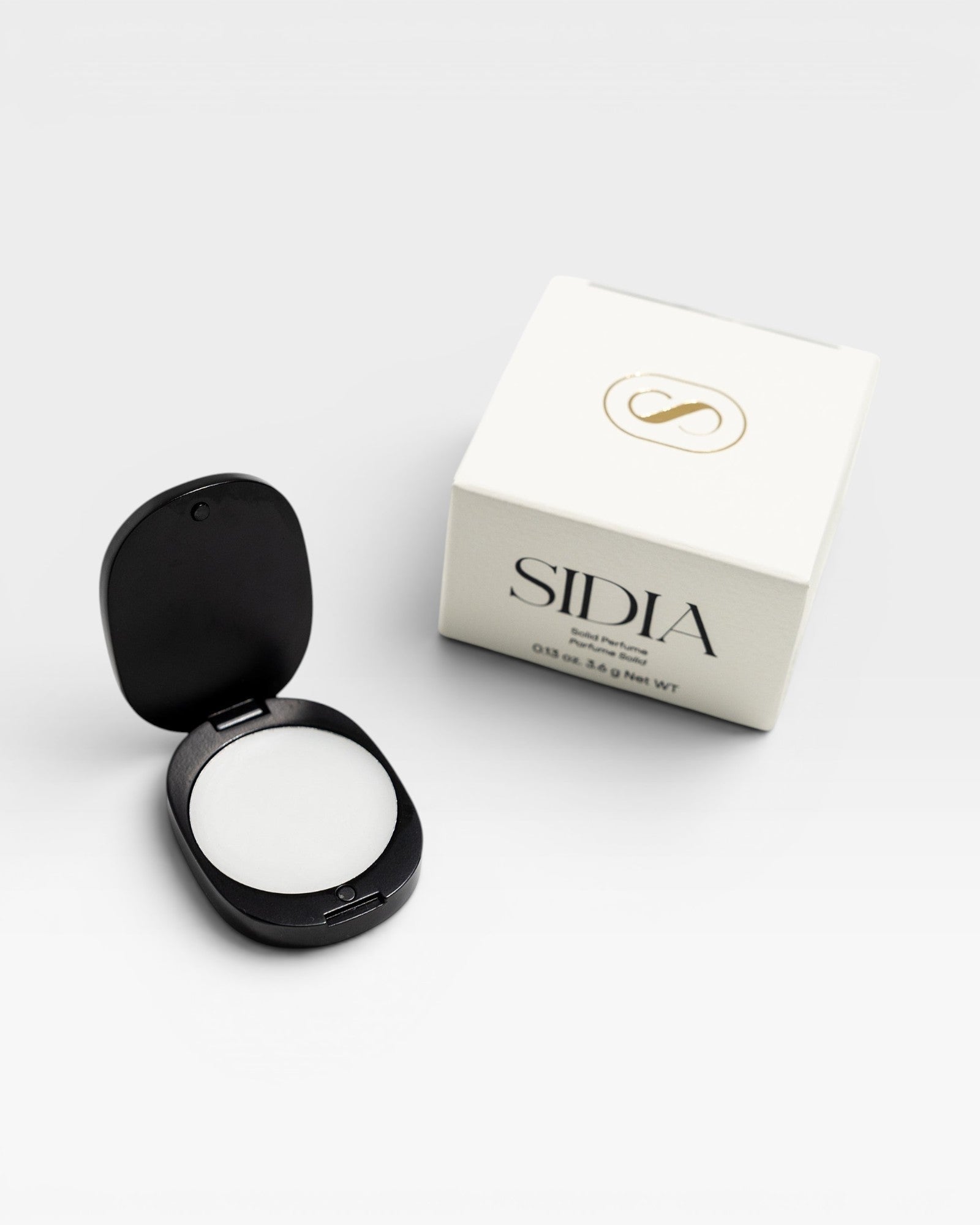 SIDIA The Solid Perfume - SOAKED