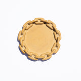 The Small Chain Tray - Honeycomb