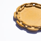 The Small Chain Tray - Honeycomb
