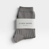 Her Socks - Stone