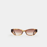 Suki Sunglasses - Smoky Havana