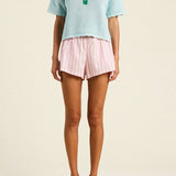 Amalia Polo Light Blue