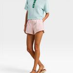 Amalia Polo Light Blue — view 3