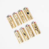 Lady Lighter Case