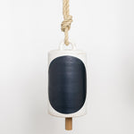 Thrown Bell - Domino Indigo — view 3