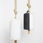 Thrown Bell - Domino Indigo — view 4