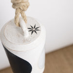Thrown Bell - Domino Indigo — view 5