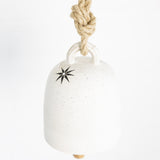 Thrown Bell Round - Rings Thin
