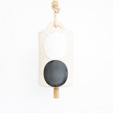 Thrown Bell Tall - Domino Black