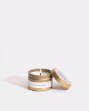 Gold Travel Candle