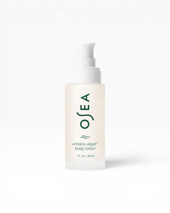 Undaria Algae Body Lotion Travel Size